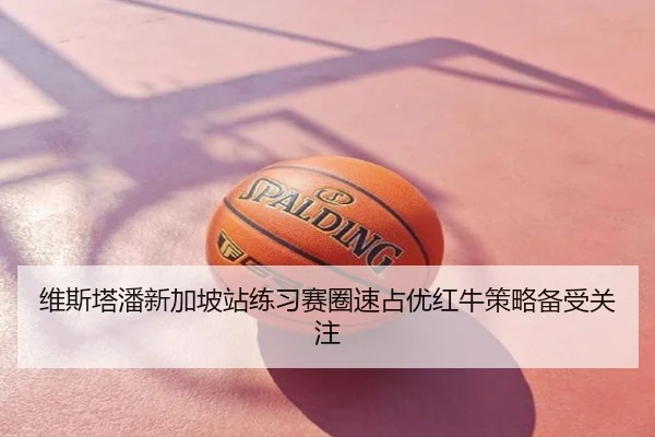 维斯塔潘新加坡站练习赛圈速占优红牛策略备受关注